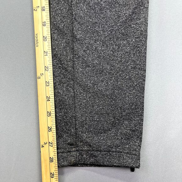 Women's BCG Sz Small Gray Athletic pants Zipper pockets and Zipper ankles - Picture 6 of 13